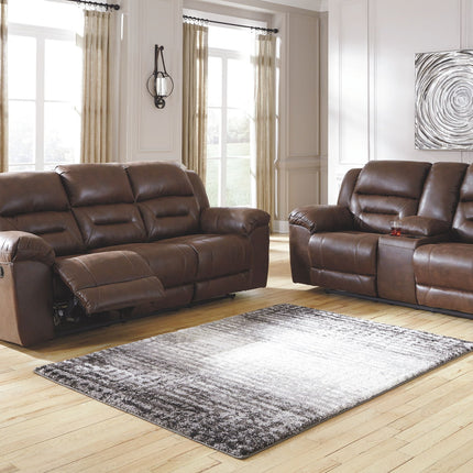 Stoneland - Power Reclining Living Room Set