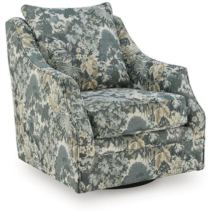 Gubbins - Swivel Accent Chair