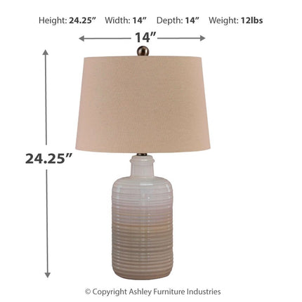 Marnina - Table Lamp