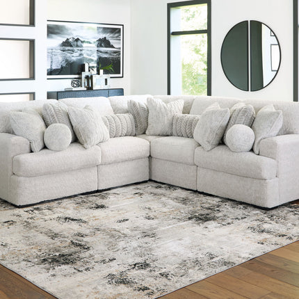 Cuddle Plush - Sectional