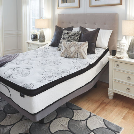 Chime 12 Inch Hybrid - Ultra Plush Hybrid Mattress