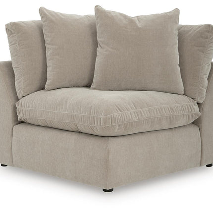 Maxton Heights - 8 Piece Sectional