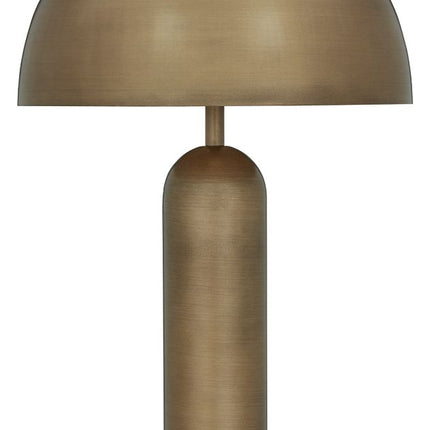 Wendfield - Metal Lamp