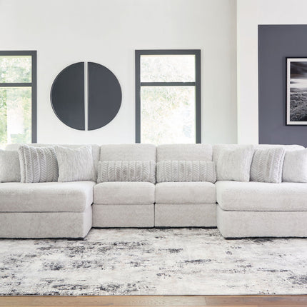 Cuddle Plush - Sectional