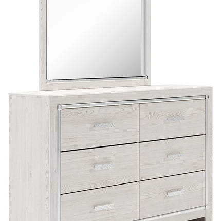 Altyra - Upholstered Storage Bedroom Set