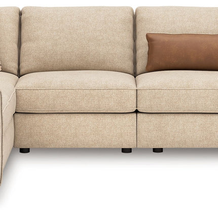 Seyler - Sectional