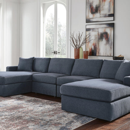 Modmax - 4 Piece Sectional