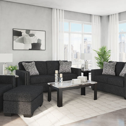 Jasmine Peaks - Living Room Set