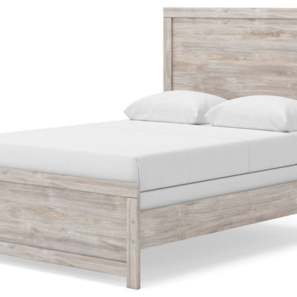 Broachmyn - Panel Bed