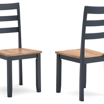 Gesthaven - Dining Room Side Chair (Set of 2)