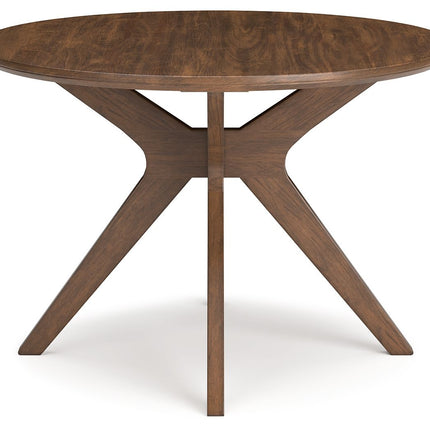 Lyncott - Dining Room Table Set