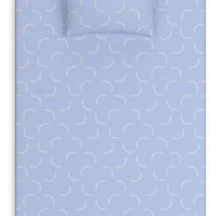 Ikidz Ocean - Mattress And Pillow Set of 2