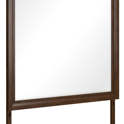 Danabrin - Panel Bedroom Set