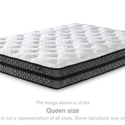 10 Inch Pocketed Hybrid - Mattress