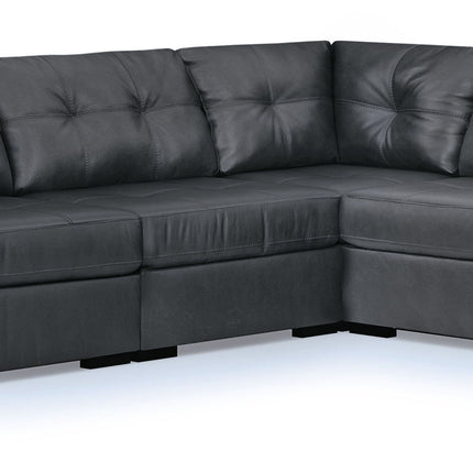 Brindley Pier - Sectional