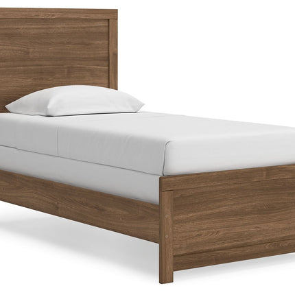 Broachmyn - Panel Bed