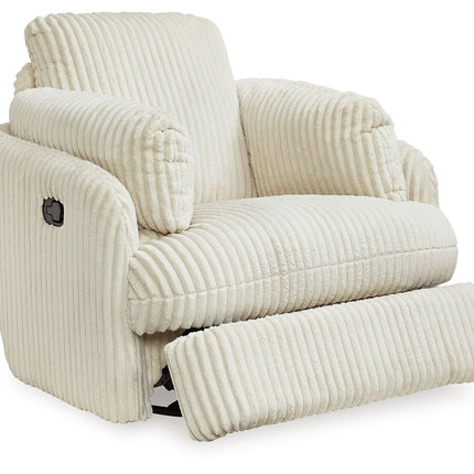 Tie-breaker - Swivel Glider Recliner