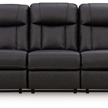 Mackmenville - Reclining Sofa