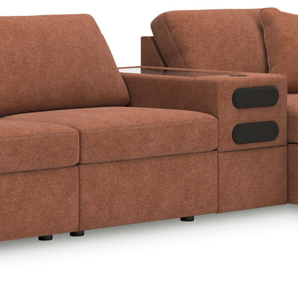 Modmax - Sectional - Spice