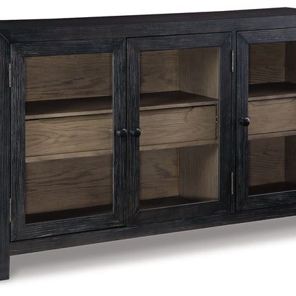 Lenston - Accent Cabinet