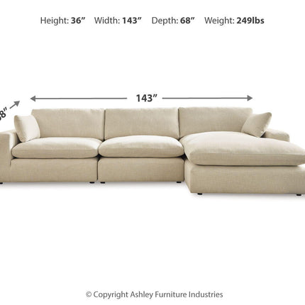 Elyza - Sectional
