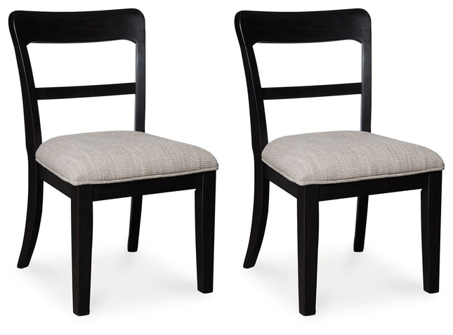 Greddinton - Upholstered Dining Side Chair (Set of 2)