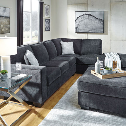 Altari - Sectional With Chaise