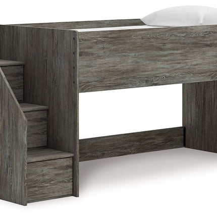 Frandern - Loft Bed
