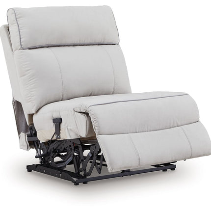 Social Pointe - Reclining Sectional