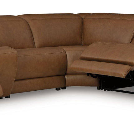 Magic Man - Reclining Sectional