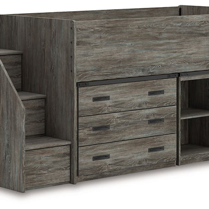Frandern - Loft Bed