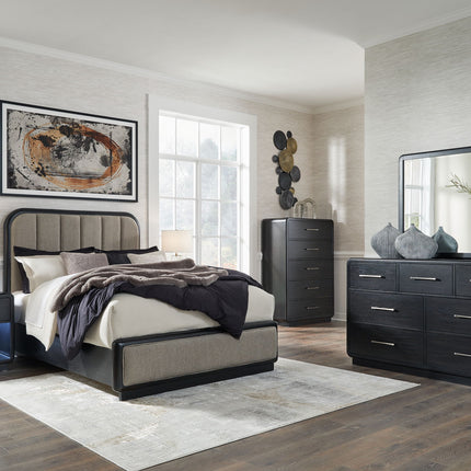 Rowanbeck - Bedroom Set