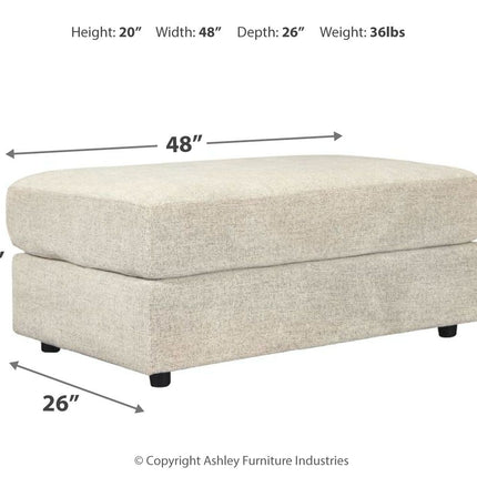 Soletren - Accent Ottoman