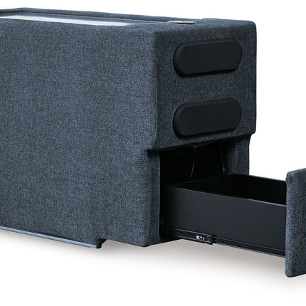 Modmax - Sectional - Ink