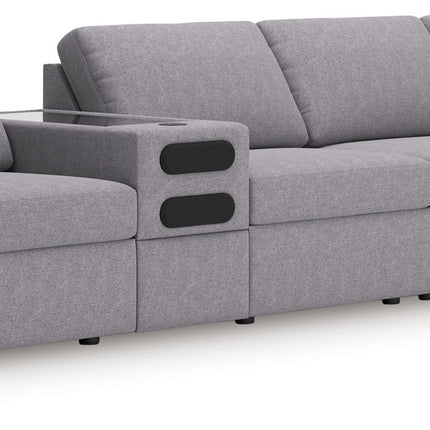 Modmax - Sectional - Granite