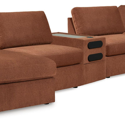 Modmax - Sectional - Spice