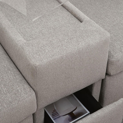 ModMax Luxe - Sectional