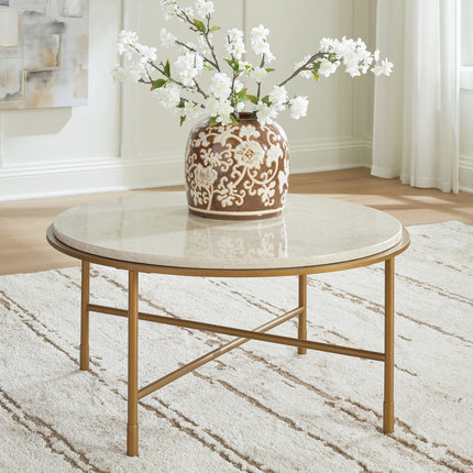 Alben - Round Table