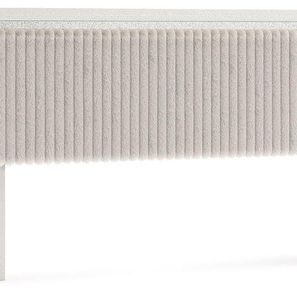 Zuraleus - Upholstered Panel Headboard