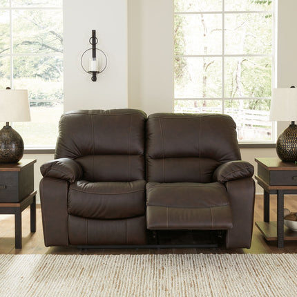 Leesworth - Reclining Loveseat