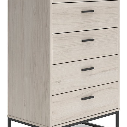 Socalle - Drawer Chest