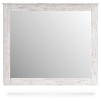 Makidern - Bedroom Mirror