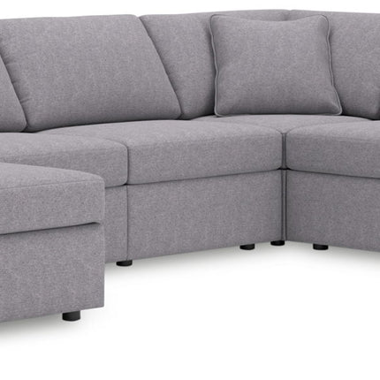 Modmax - Sectional - Granite