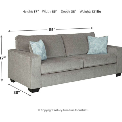 Altari - Sofa, Loveseat, Chair, Ottoman