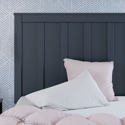 Simmenfort - Panel Headboard