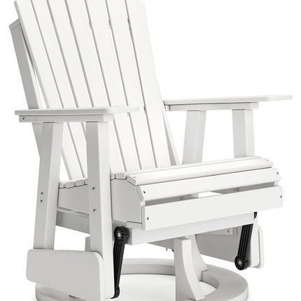 Hyland Wave - Swivel Glider Chair