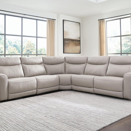 Gravier - Reclining Sectional