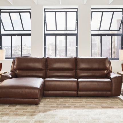 DeepWakes - Power Reclining Sectional