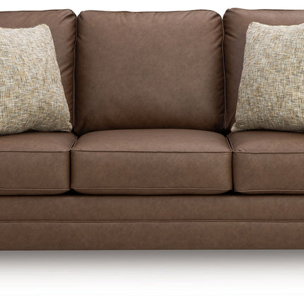VillaCourt - Sofa - Caramel