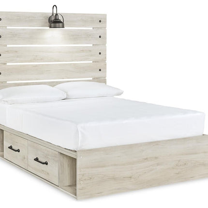 Cambeck - Panel Bed